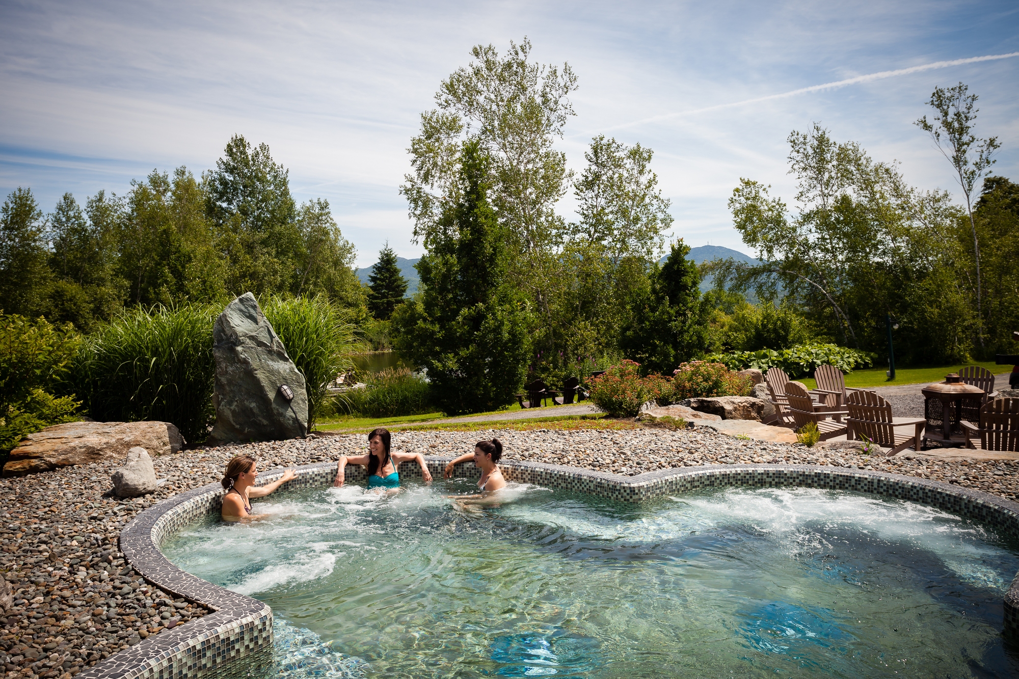SPA EASTMAN